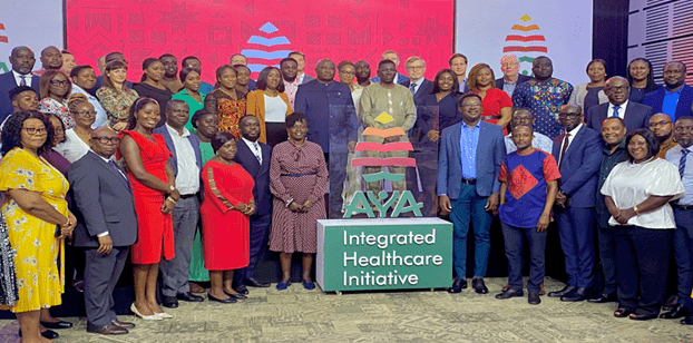 Ghana Heart Initiative successfully closes, launches AYA-integrated Healthcare