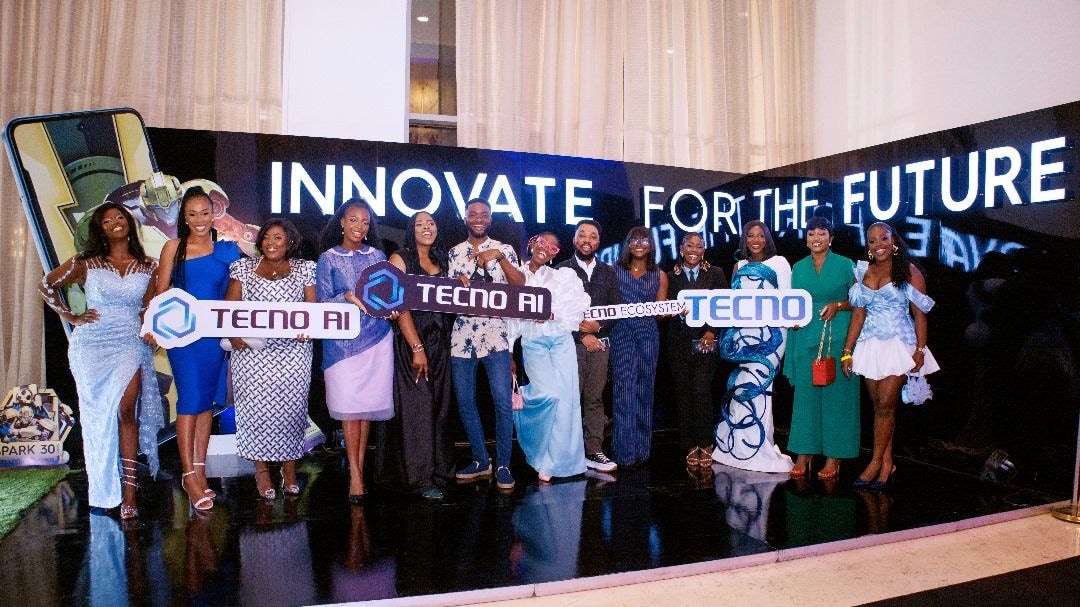 TECNO unveils AI-powered smart gadgets