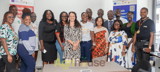 Yara partners Agrihouse Foundation