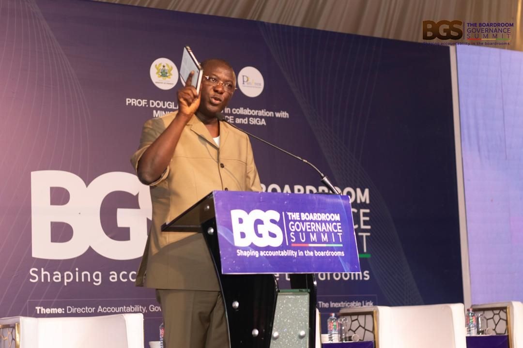 Corporate governance key to economic growth, modest debt – experts