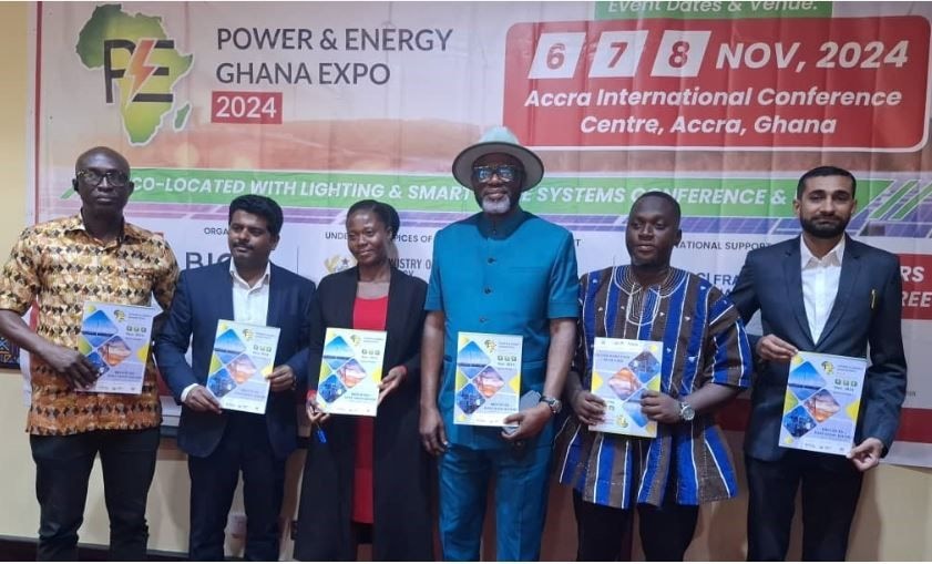 2024 Power and Energy Ghana expo slated for Nov 6-8
