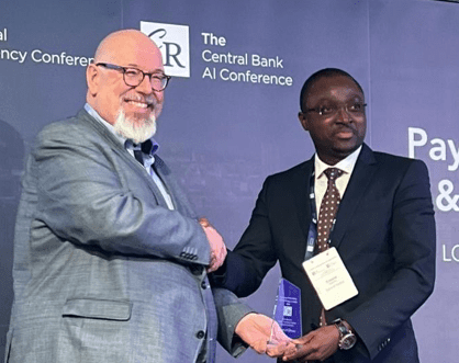 BOG’s eCedi wins Innovation in Digital Currency Design Award