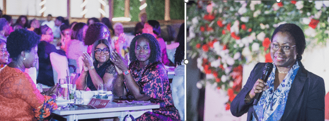Telecel hosts first women 100 power connect networking event