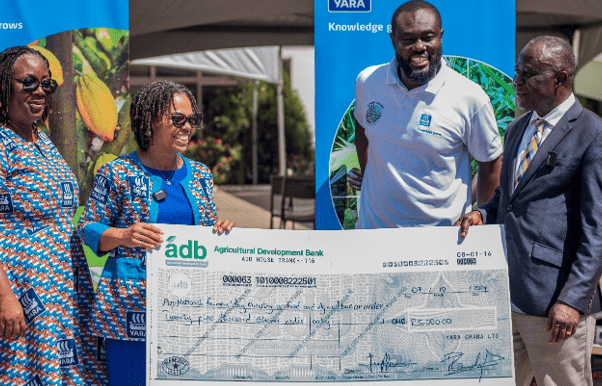 Yara reaffirms commitment towards celebration of  Farmers' Day