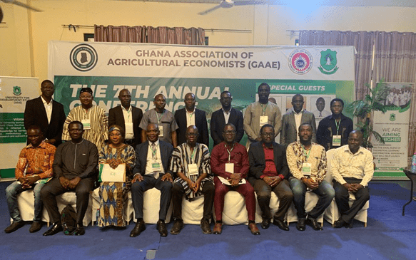 UDS VC calls for policies to address illegal mining