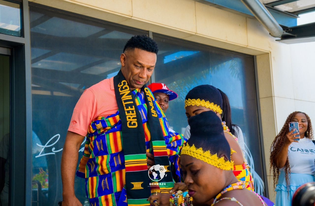 Johnny C. Taylor urges focus on Africa’s human capital for economic growth