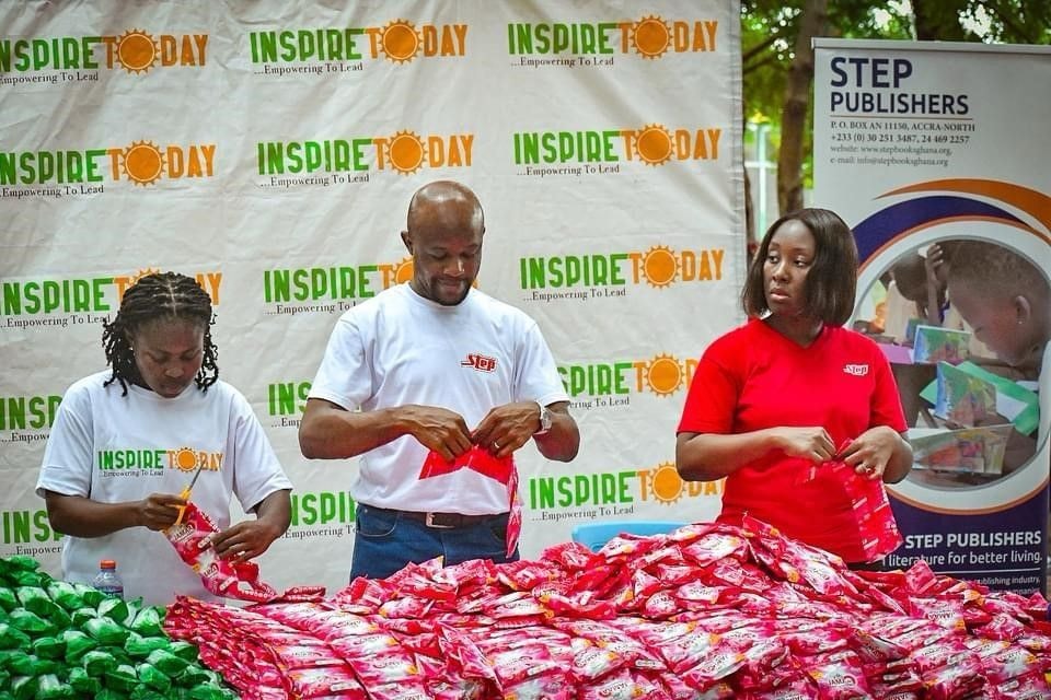 Wilmar Africa marks International Day of the Girl Child in Yilo Krobo