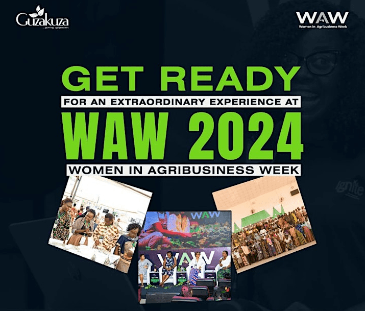 Guzakuza announces activities for 2024 Women in Agribusiness Week