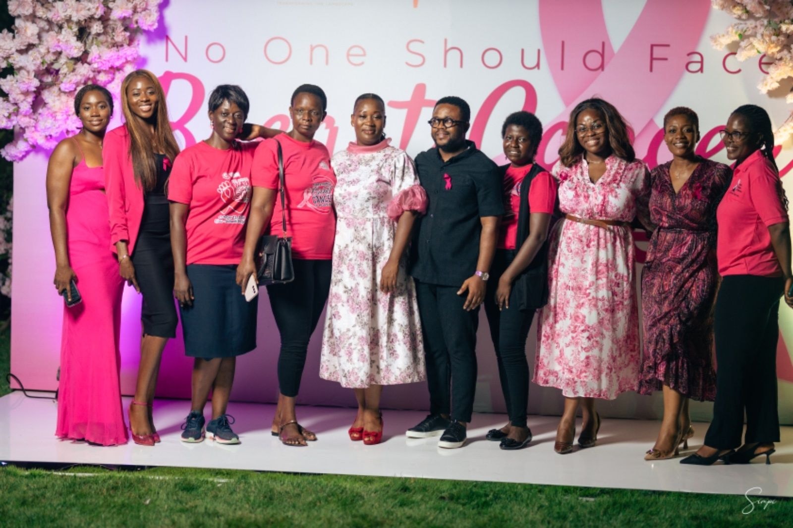 Goldkey Properties, UKGCC breast cancer awareness event empowers and inspires