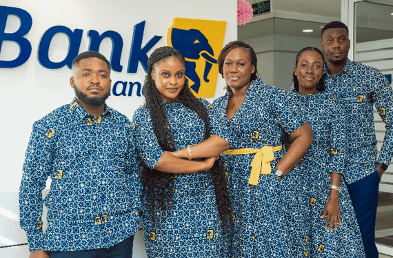 FirstBank unveils new Friday wear cloth to promote unity and brand identity