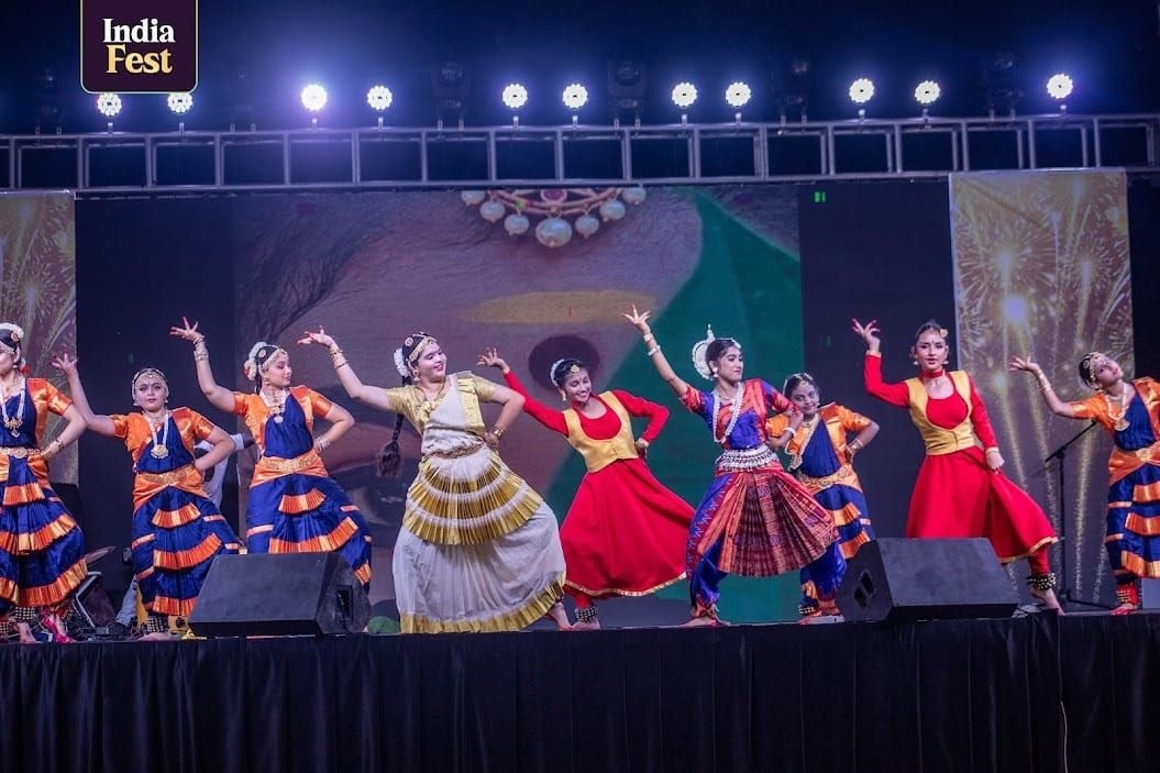 India Fest 2024: A grand celebration of Indian culture in Accra