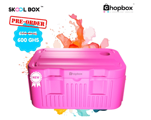 ChopBox announces new skool box delivery update