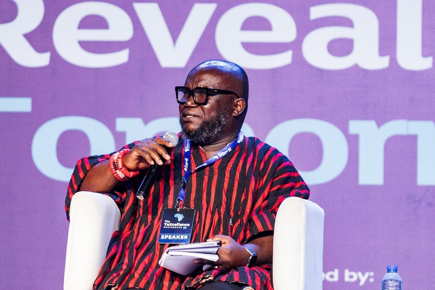 African nations must evolve from tech consumers to innovators – Ken Ashigbey