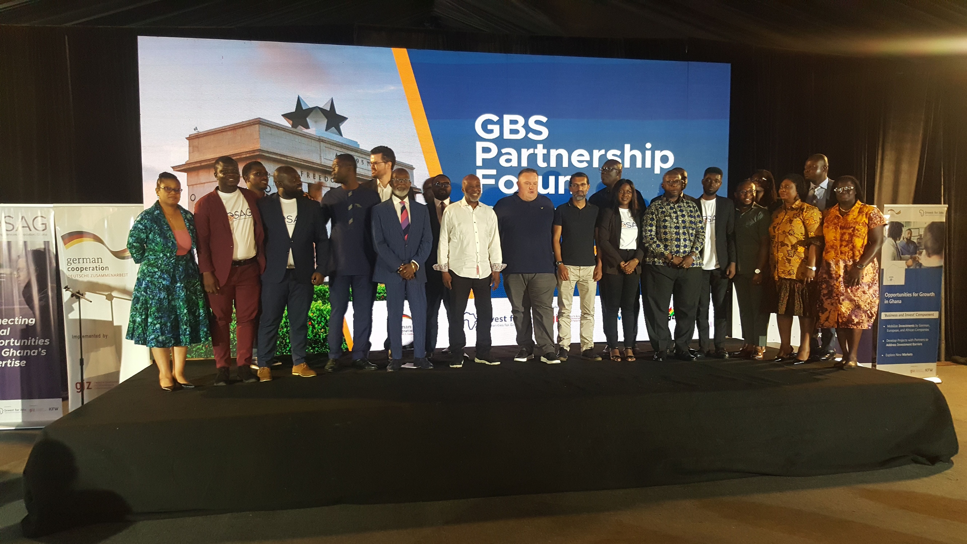 BOSAG officially unveiled