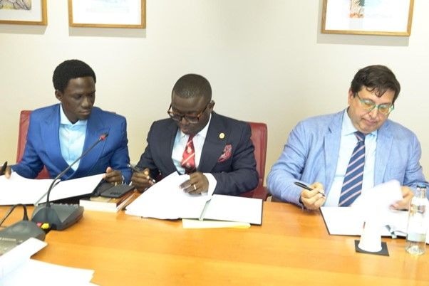 Pioneering the Petroleum Hub project for economic growth