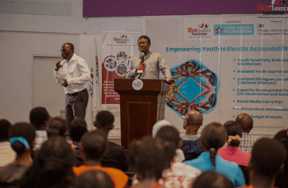 Youth must interrogate political parties’ manifestoes, demand accountability! – Youth Bridge Foundation advocates