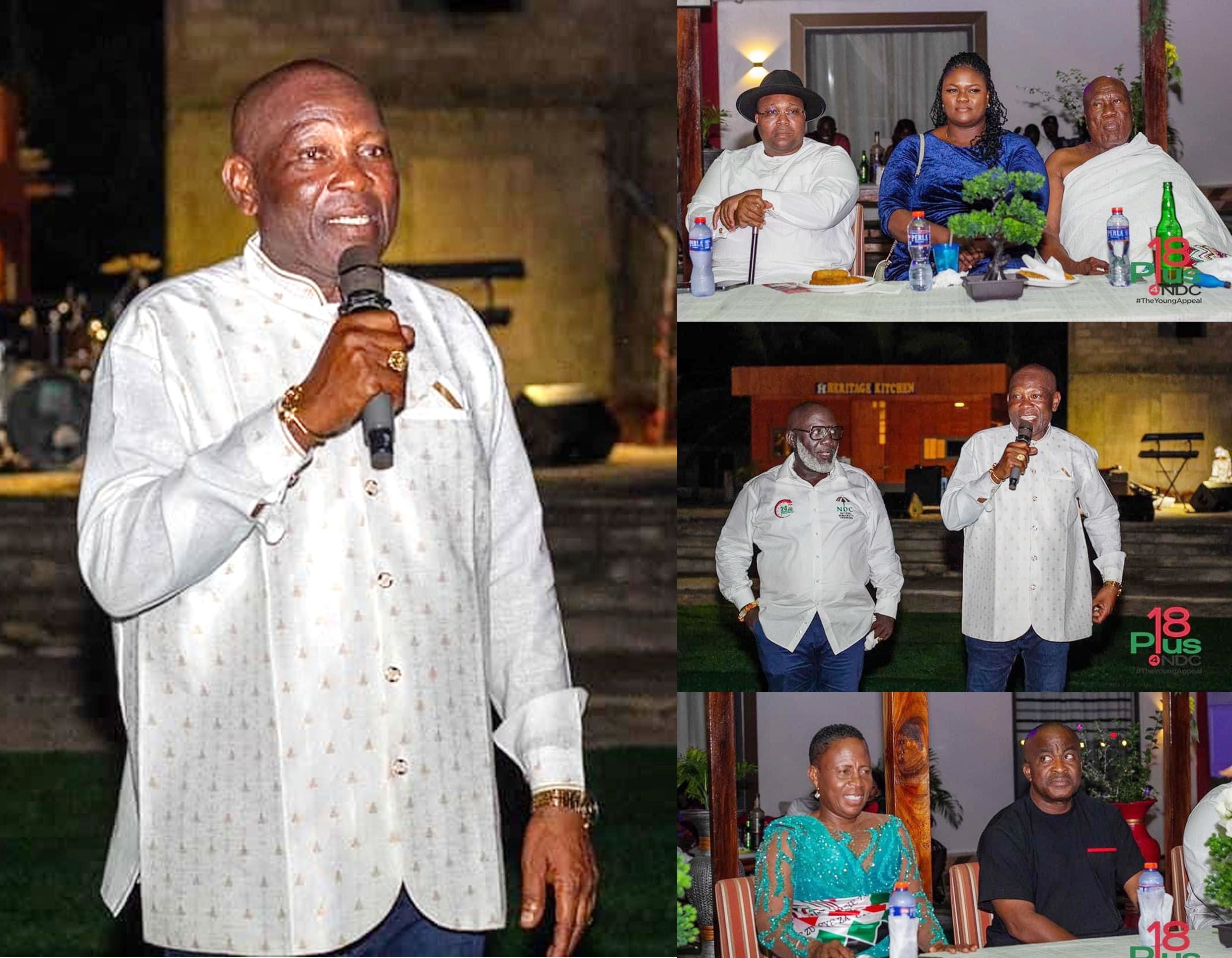 Ada constituency leaders call for electoral peace ahead of 2024 polls