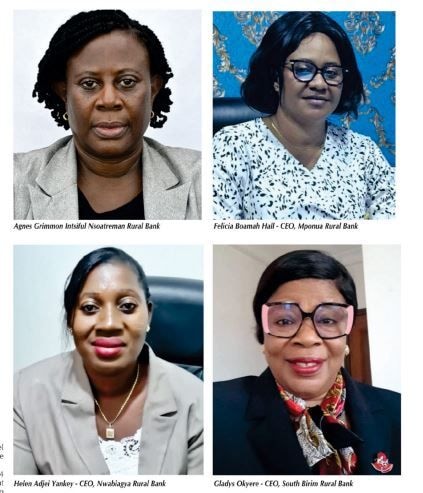 Rural Banking Special Report 2024: How female CEOs are changing the narrative of leadership in rural banking