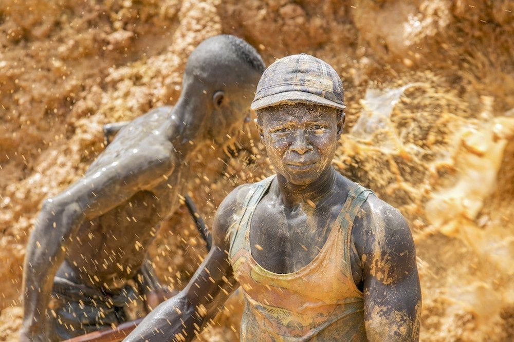 The Golden Gamble of the Gold Coast is ‘GALAMSEY’.