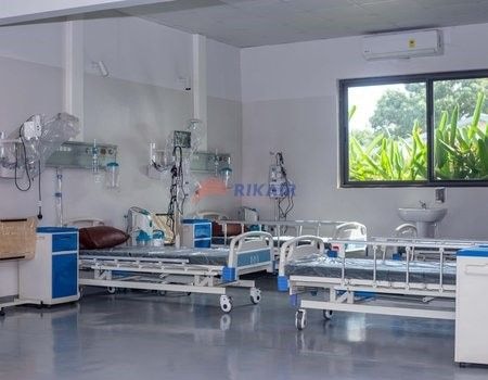 Rikair partners with GIP to make medical grade oxygen accessible 