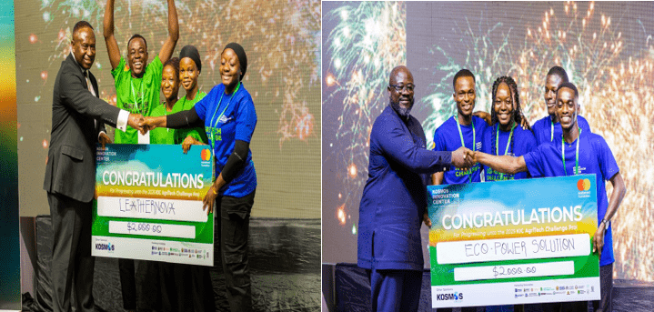 38 start-ups win at AgriTech Challenge Classic pitch