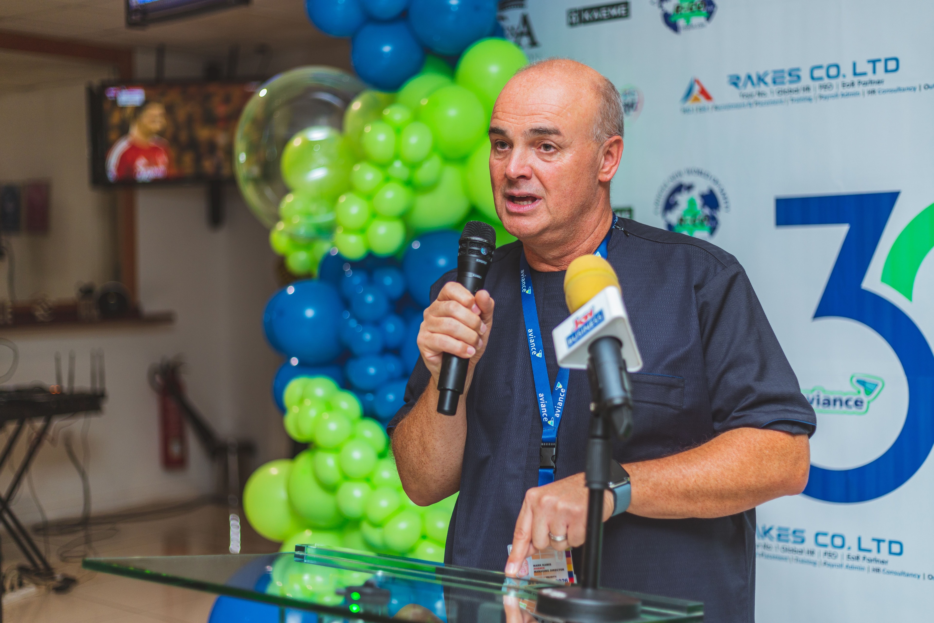 First London-Kumasi direct flight lands on Friday