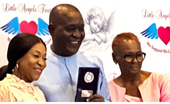 Labadi Beach Hotel fetes a most worthy cause