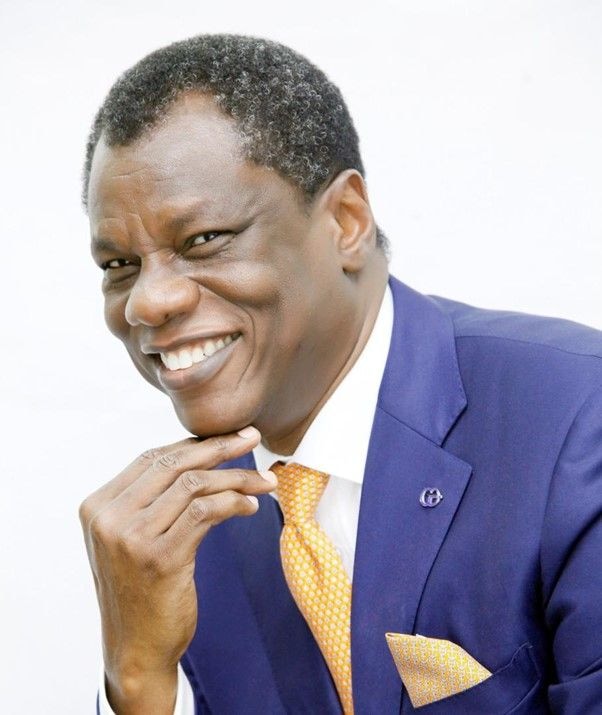Austin Okere: Trailblazer in tech and founder of CWG