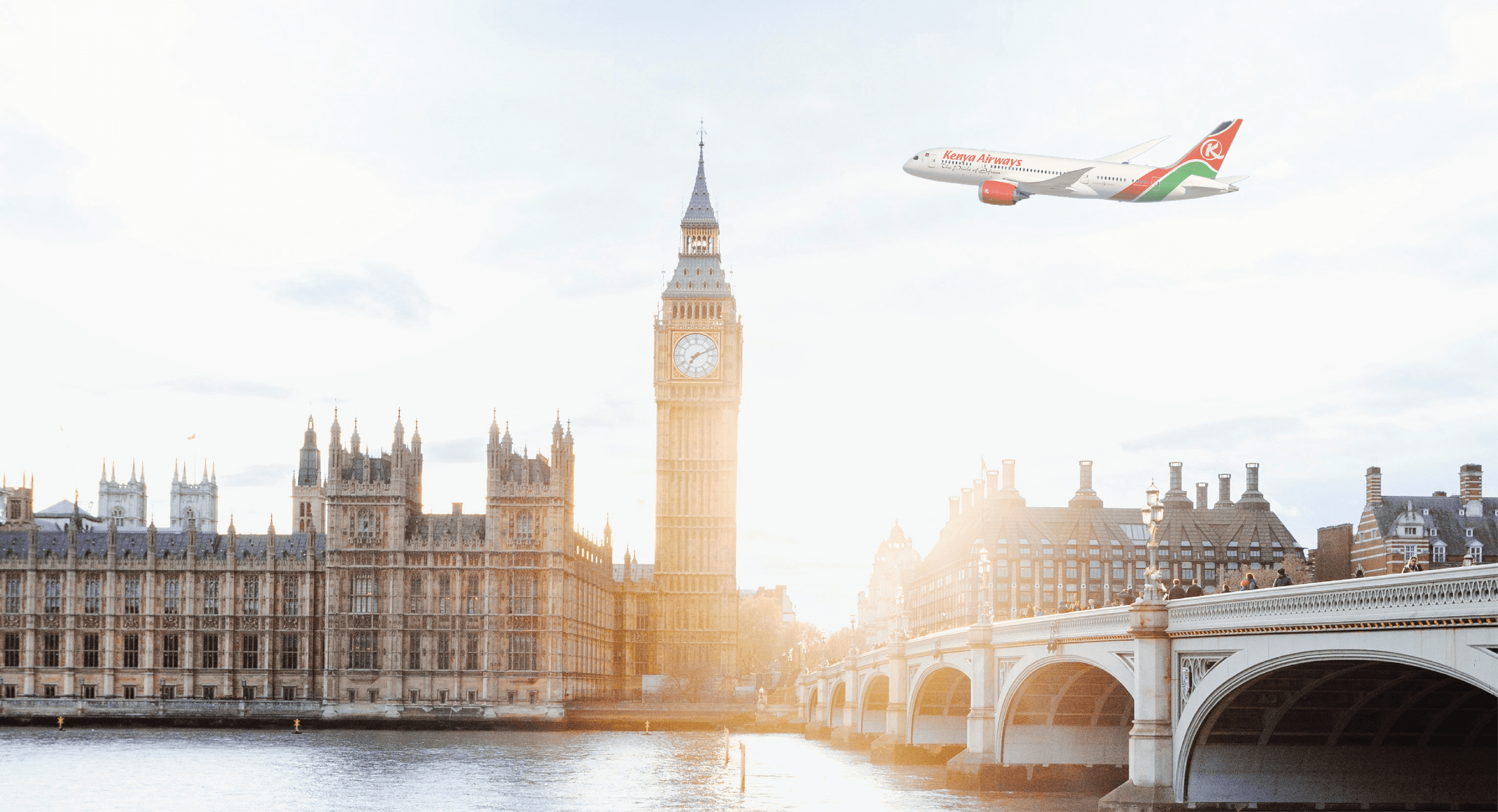 Kenya Airways announces new route, Nairobi to Gatwick direct flights beginning July 2025 