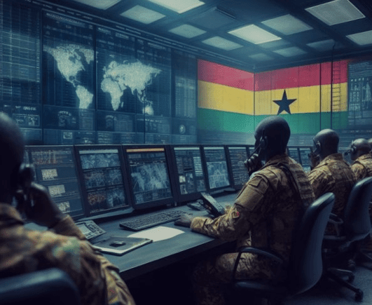 Strengthening digital defenses: Ghana's urgent battle against rising cybercrime