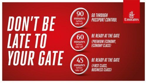 Record number of Emirates customers to 'fly better' this festive season