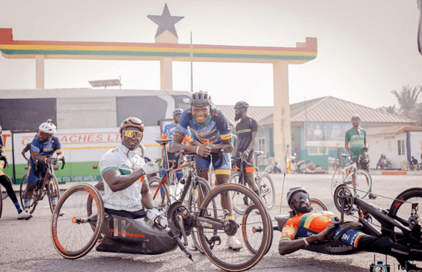 Pedalling beyond borders: DHL Global Forwarding’s 2024 Cycling Tour promotes regional integration