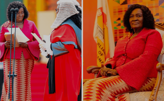 Historic inauguration ushers nation into new era of gender equality, governance, and development