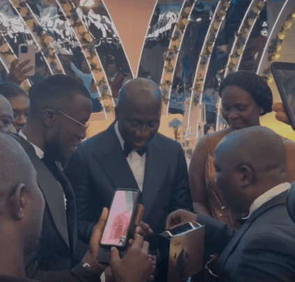 Tobinco Group Chairman becomes 2nd owner of Warrior King’s iconic 18K watch