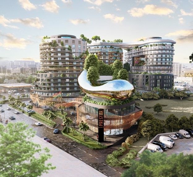 Real estate , construction fuel economic and job growth