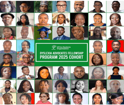 The 2025 Dyslexia Advocates Fellowship: Empowering a movement for change across Africa