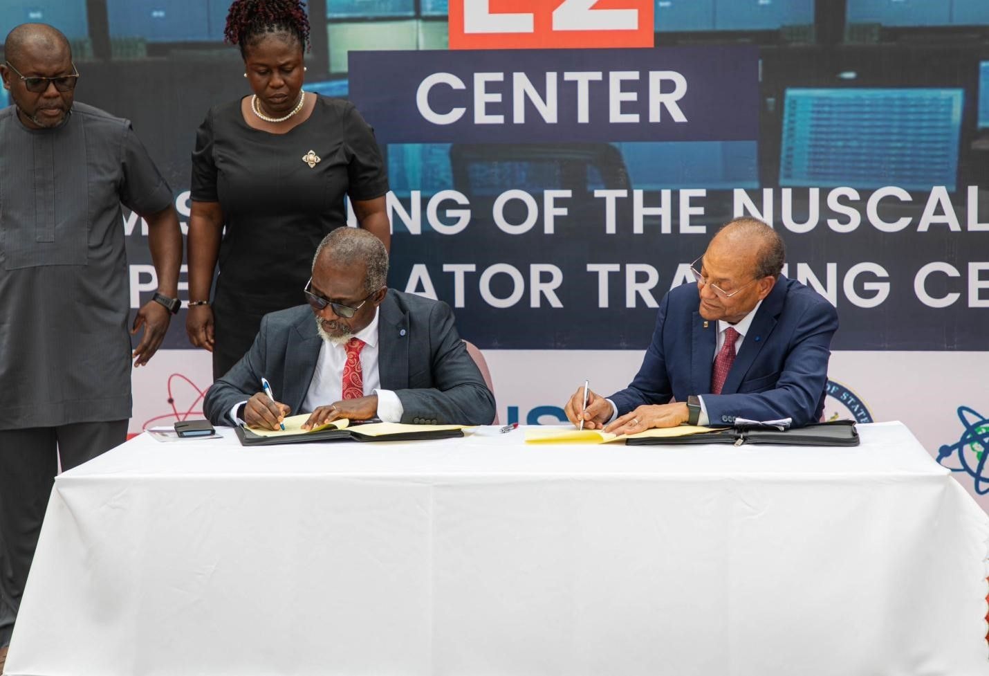 NuScale Energy Exploration Centre in Sub-Saharan Africa launched