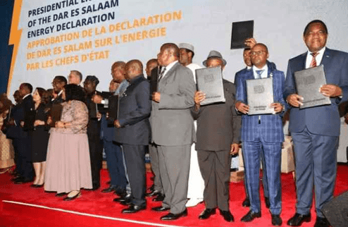 Heads of State commit to concrete plans to transform Africa’s Energy sector