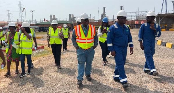 WAPCo prepares for offshore pipeline cleaning, inspection from Feb. 5