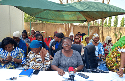 Affirmative Action Coalition condemns lack of women representation in Upper West Region