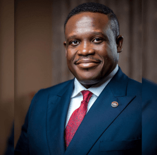  IIPGH congratulates Sam Nartey George
