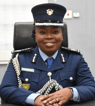 Customs celebrate first female sector commander: As she pulls out from service