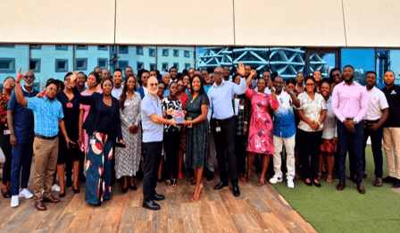 Telecel certified as a 2025 top employer