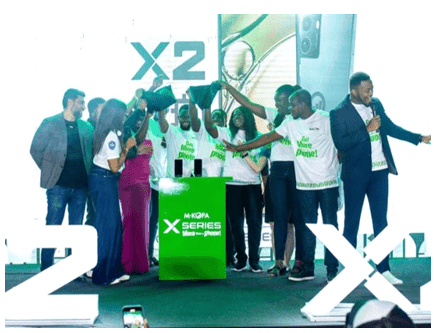 M-KOPA unveils X-Series phones with life insurance benefits