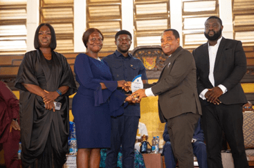 UG School of Pharmacy honours late Dr. Agyekum Addo
