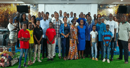 Teiman residents empowered with security, mediation skills