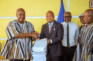ORAL expected to recoup US$21.19bn: Okudzeto Ablakwa