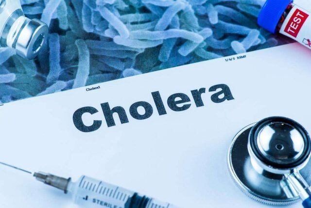 European Union supports cholera fight with GH¢1.6m