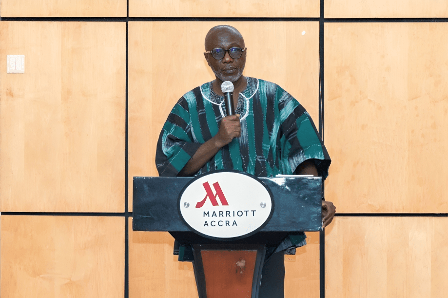 Our ports must be known as the best secure places – GMA DG