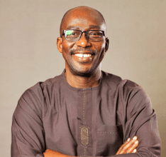 GNPC welcomes Kwame Ntow Amaoh as new Ag. CEO